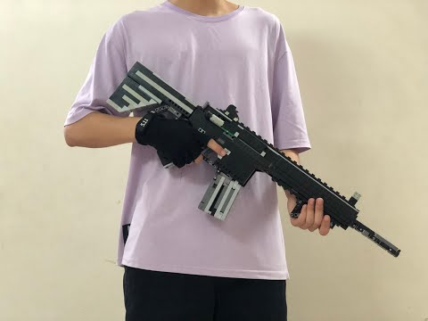 LEGO M416 | GUN REVIEW