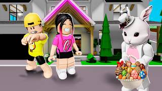 ELE ENTROU PARA NOSSA FAMÍLIA.. (Brookhaven)