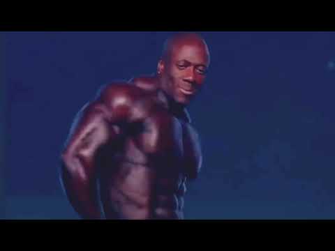 RIP Shawn Flexatron RHODEN, Mr. Olympia 2018 Open Bodybuilder