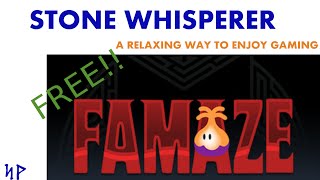 Famaze | Free RPG Dungeon Delving! | Relaxing gameplay for ASMR