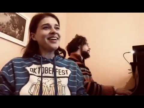 F. Poulenc: Fleurs - #musicainpigiama