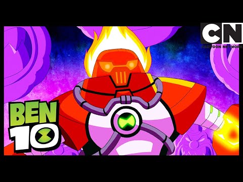 Śmieszno i straszno Ben 10 Po Polsku  | Cartoon Network