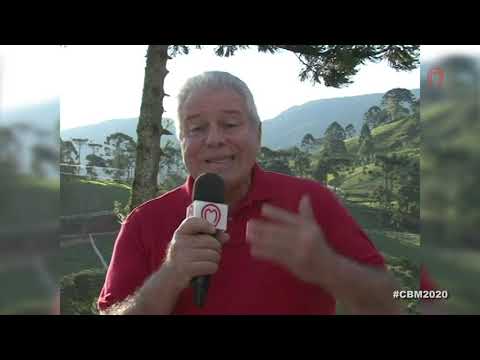 GRANDES CAMPEONATOS CBM DE MARCHA BATIDA 2020 (MACHOS JOVENS E ADULTOS)