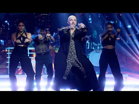 Rasel imita a J Balvin en 'In da getto' - Tu Cara Me Suena