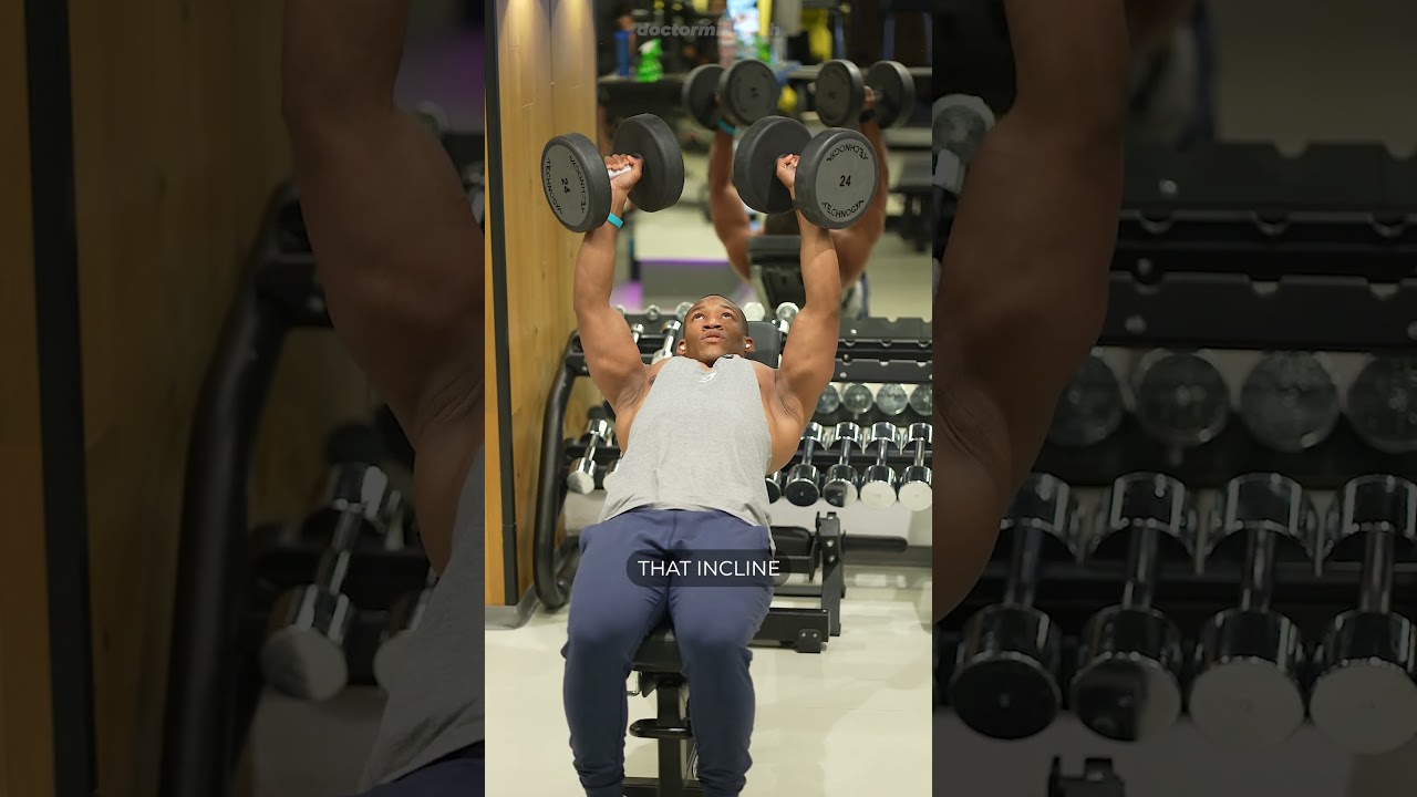 The 3 BEST Chest Exercises For GROWTH