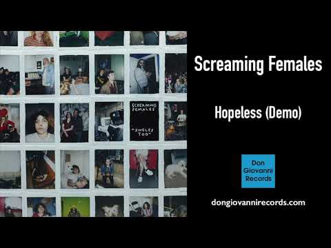 Video thumbnail for Hopeless (Demo)