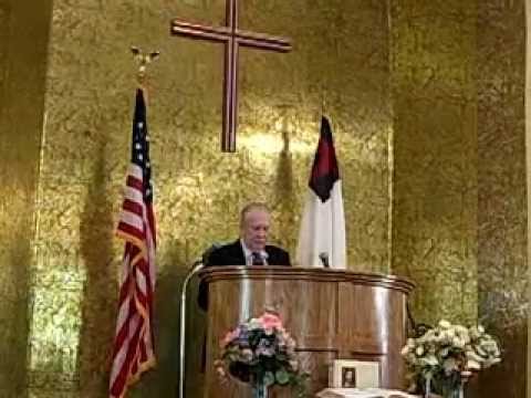 EJ Cole Sermon 2011-10-16 Gods Greatest Creation Psalm 8 Eagle Summit Colona IL.AVI