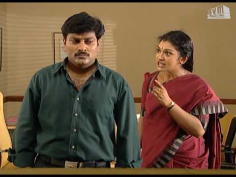Episode 81: Aasai Tamil TV Serial - AVM Productions