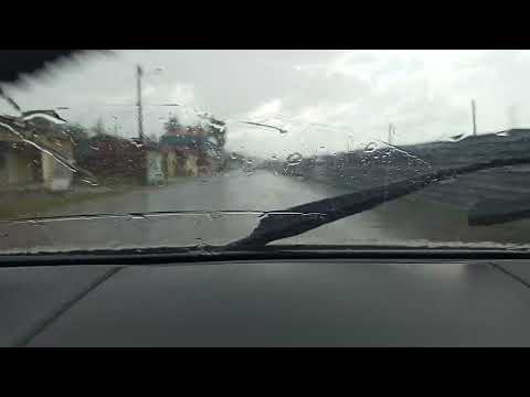 Nas ruas da cidade de cândido Mendes Maranhão 