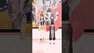 緑くんさんと #超特急逃走中 でにっこり😊 #海妹四葉 #にじさんじ #vtuber