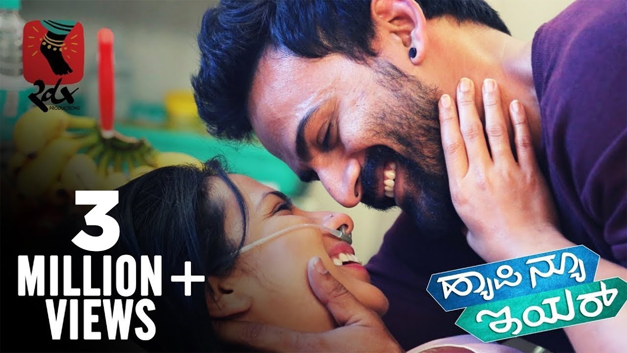 Preetiya Hesare Neenu Lyrics  | Happy New Year – Kannada | Dhananjay, Diganth, Rashri Ponnappa, Sai Kumar, Shrusti Patil, Sonu Gowda, Sruthi Hariharan, Sudha Rani, Vijay Raghavendra | Raghu Dixit | Raghu Dixit