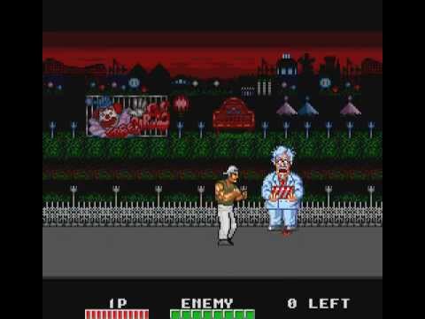 Arcade Longplay [320] Trio the Punch - Never Forget Me