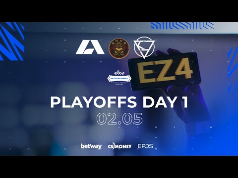 Apeks vs ENCE | Elisa Invitational Playoffs Day 1