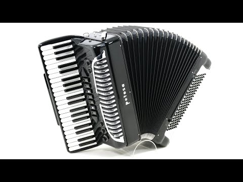 petosa AM-1300 Continental Musette (19 1/4" LMMM) Interchangeable grilles image 14