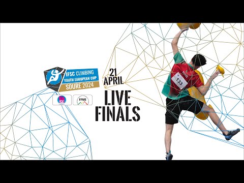 Boulder finals | Youth | Soure 2024
