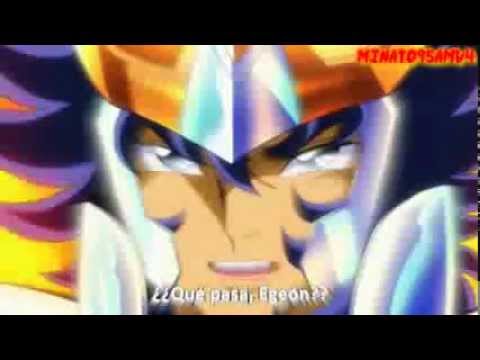 Ikki De Fenix Vs Ageon De Primer Nivel AMV