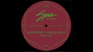 Download lagu Spa In Disco [SPA222] ALEX FERNET & LESLIE LELLO   Sideburns and Bangs (Original Mix) mp3