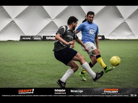 08.01.2019 - II Liga B - Sii vs. Getinge