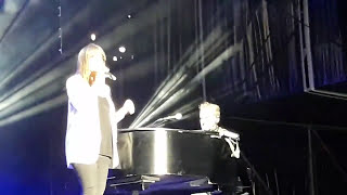 No te pude retener (con intro) - Vanesa Martín | Daimiel 02.09.17