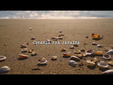 Ana Cacimba - Ciranda pra Janaína (Voz e Asalato)