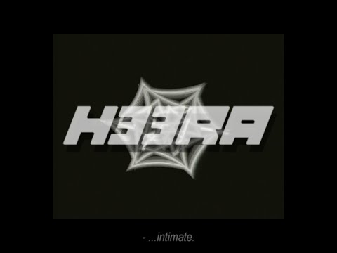 H33RA - INTIMATE (Visualiser)
