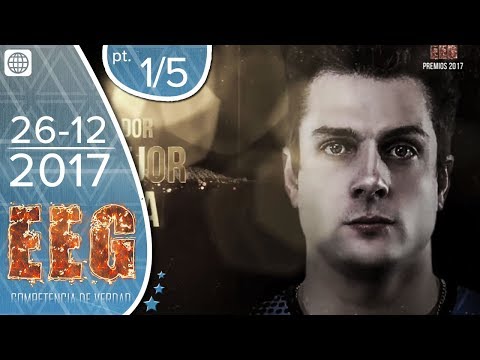 EEG Competencia de Verdad - 26/12/2017 - 1/5