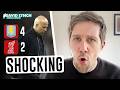 THIS IS WHY FANS WANT SLOT GONE! | Aston Villa 4-2 Liverpool reaction
