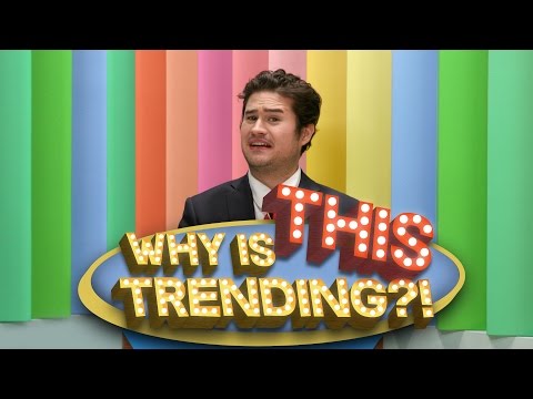 Oh No. Why is THIS Trending?!
