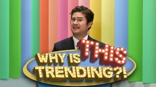 Oh No. Why is THIS Trending?!