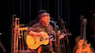 Blues Band in Afghanistan - Glenn Chatten - Live in Concert