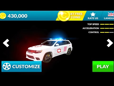 American Ambulance Emergency Simulator 2020 | Best Android Gameplay |
