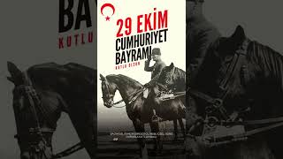 29 Ekim Kutlu Olsun, Sonsuza kadar İZİNDEYİZ.