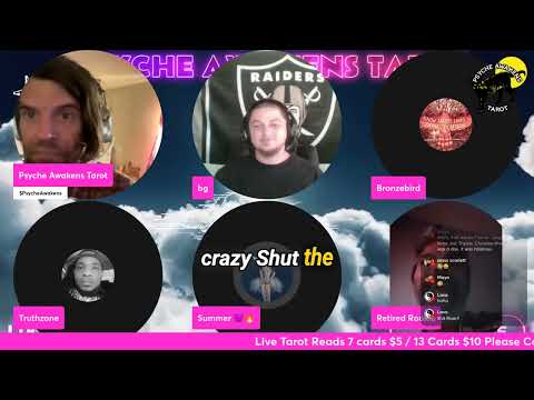 Thumbnail for Tarot Reading Turns Chaotic Over Kentucky Debate!