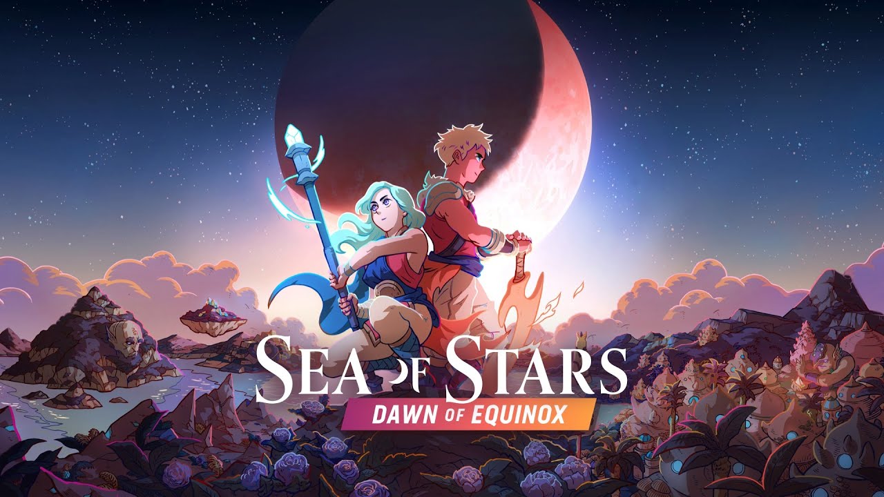 Sea of Stars | Nintendo Store