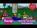 Barney Down By The Station Instrumental
