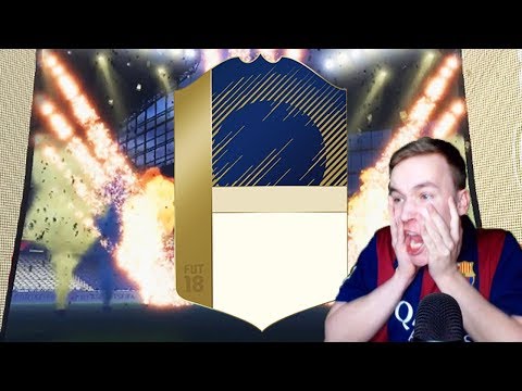 SAIN ICONIN PAKETISTA!! - FUT DRAFT TO GLORY SUOMI #94