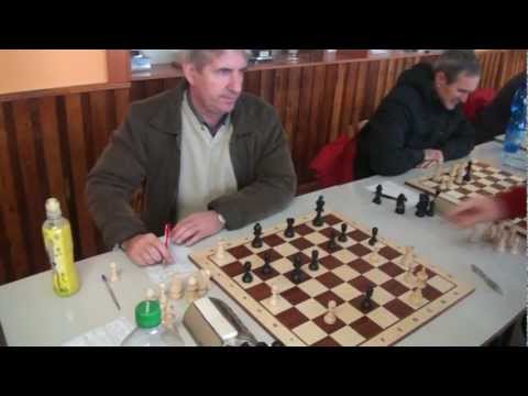 11.5. Rastislav Rzeszoto - Miroslav Boďa 0 - 1