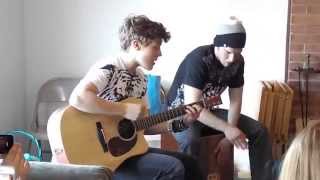 Crash Test Dummy- Reed Deming