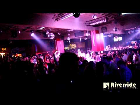 2. Narodeniny Riverside clubu & DJ RODRIGO ARDILHA