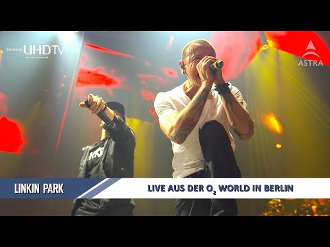 LINKIN PARK - Live at Mercedes Benz Arena Berlin 2014 - 4K UHD 50fps - FIXED AUDIO