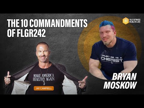 FOH Live: The 10 Commandments of FLGR242