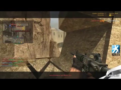 CSS - EPSBLXS4 - LowLandLions vs RodcadGaming