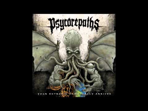 PSYCOREPATHS - In Front Of My Eyes ft. JonDemise, Nikolas Rivals!/xFNRx, Solo by Sotiris Pappas