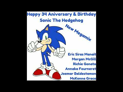 Track 11 - Baja Imperial (34th Birthday Megamix)