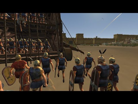 Total War Rome 2 The Best Battle of Diospolis