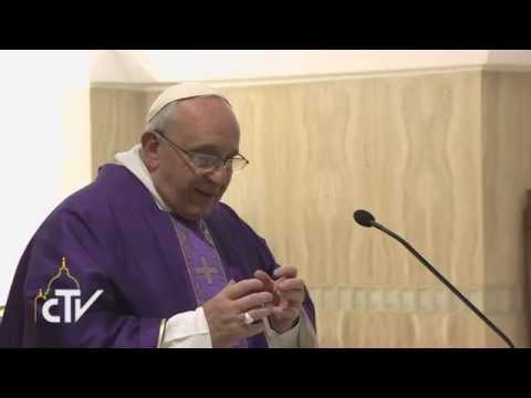 Messa Santa Marta 04-04-2014