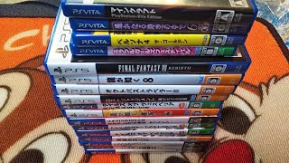 私（トロフィー厨）が持ってるPSのソフトを紹介　#6