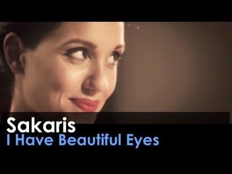 Sakaris - I Have Beautiful Eyes (feat. Greta Svabo Bech)