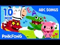 ABC Alphabet Songs Phonics Compilation PINKFONG Songs For Children
