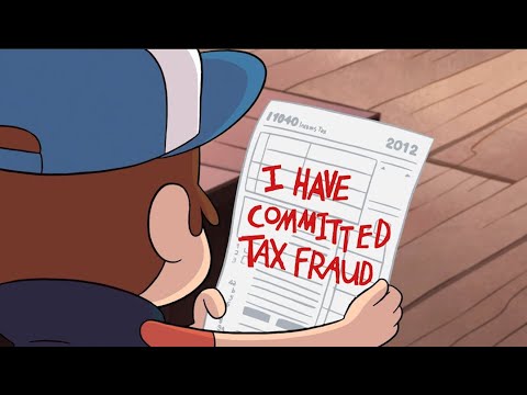 Grunkle Stan... Why Did You Write This?